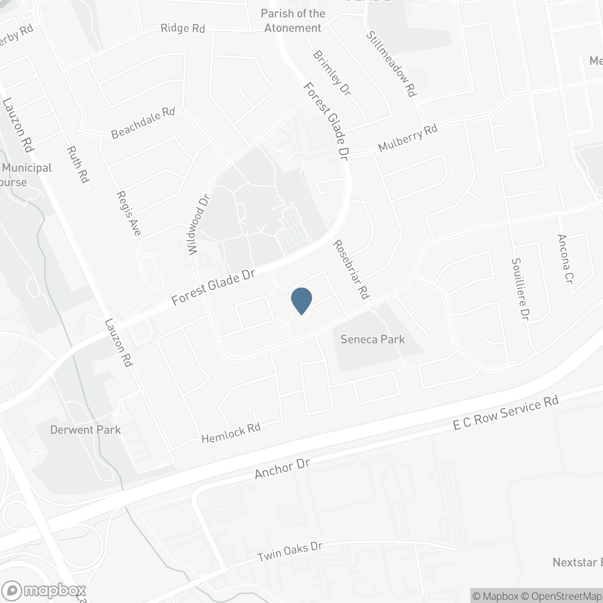 9925 HOLLY CRESCENT, Windsor, Ontario N8R 1Y6